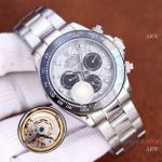 Swiss Quality Rolex Meteorite Daytona 40mm Stainless steel Watch